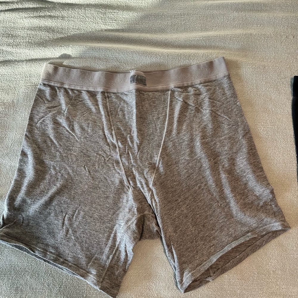 SKIMS Boyfriend Boxer